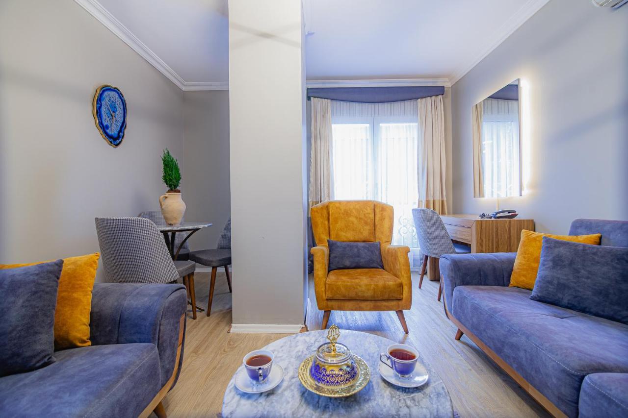 La Palace Exclusive Design Istanbul Ngoại thất bức ảnh