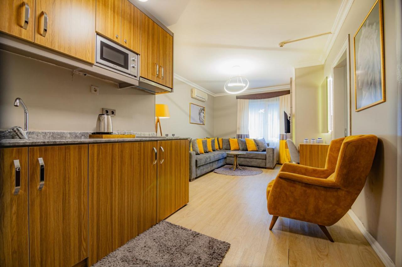 La Palace Exclusive Design Istanbul Ngoại thất bức ảnh