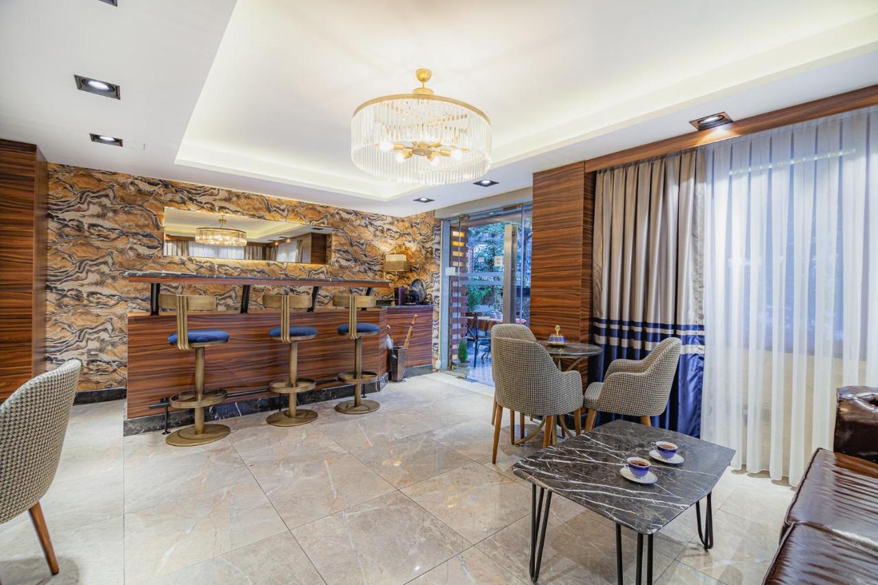 La Palace Exclusive Design Istanbul Ngoại thất bức ảnh