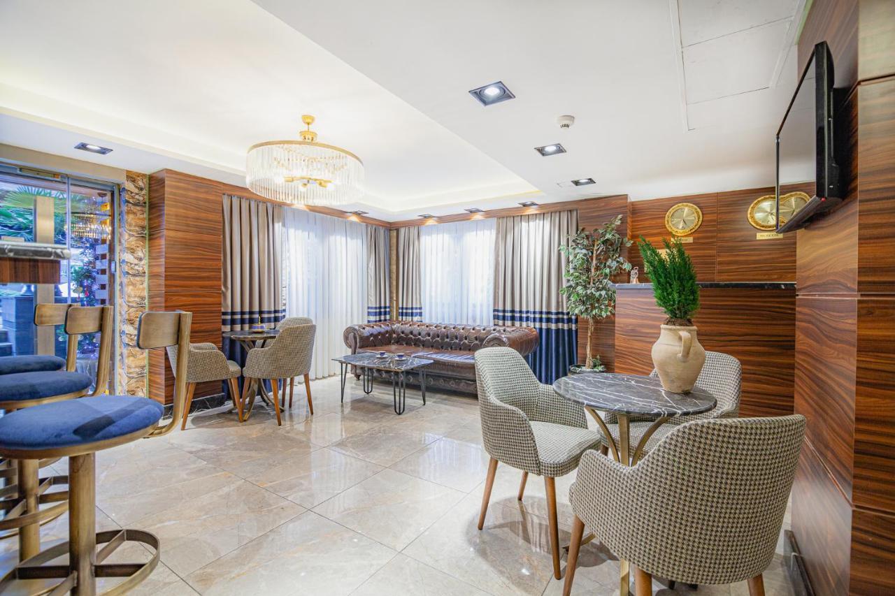 La Palace Exclusive Design Istanbul Ngoại thất bức ảnh