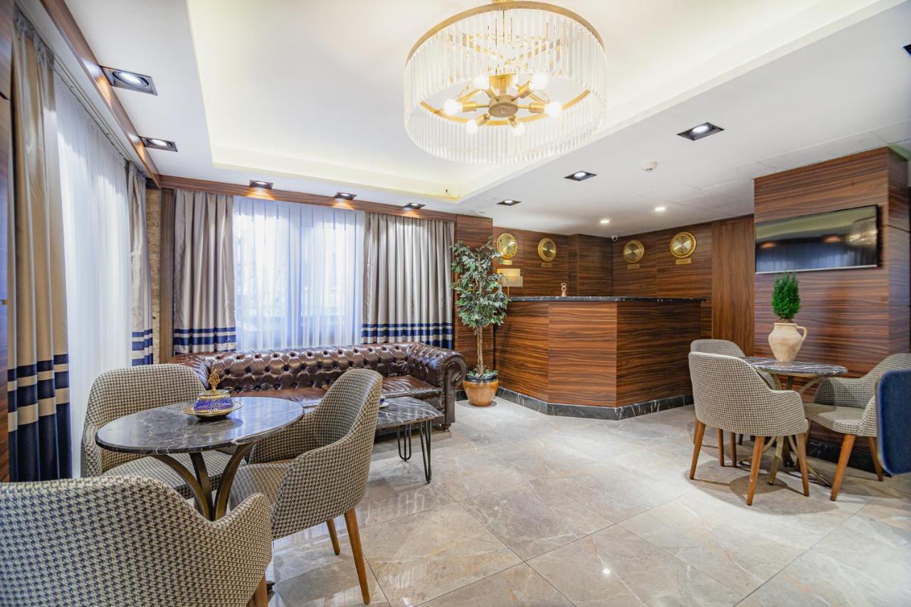 La Palace Exclusive Design Istanbul Ngoại thất bức ảnh