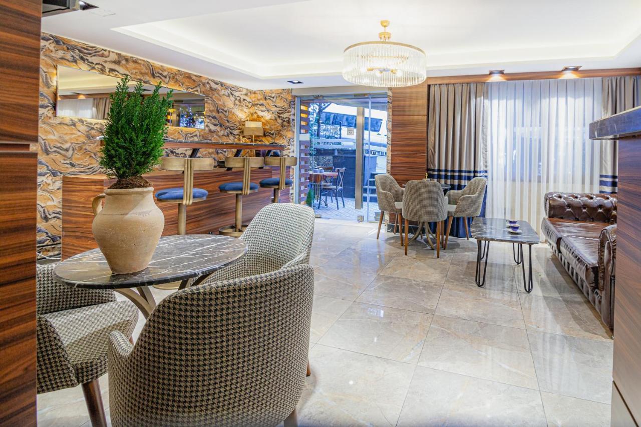 La Palace Exclusive Design Istanbul Ngoại thất bức ảnh