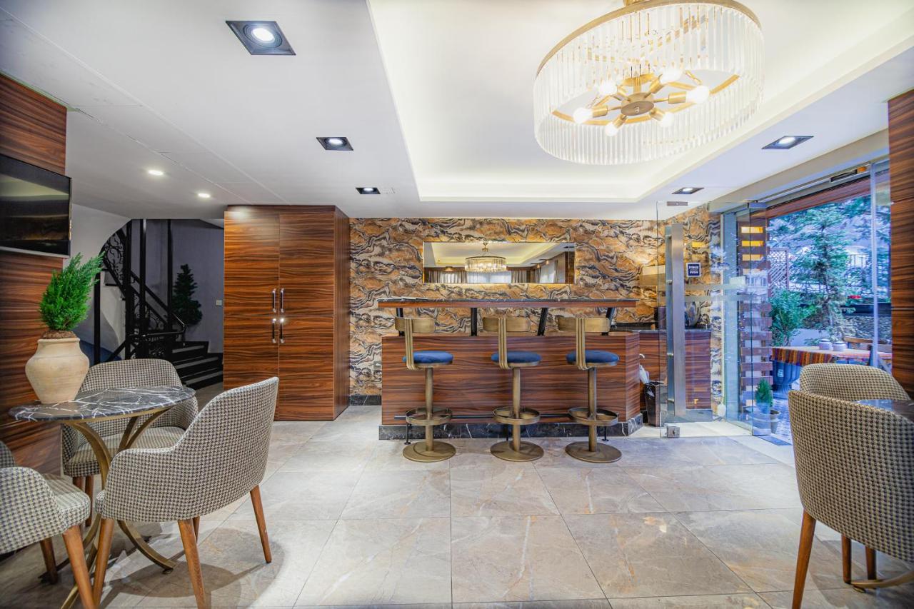 La Palace Exclusive Design Istanbul Ngoại thất bức ảnh