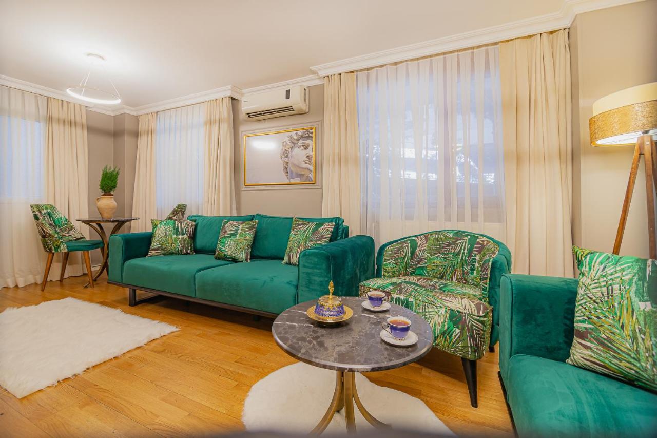 La Palace Exclusive Design Istanbul Ngoại thất bức ảnh