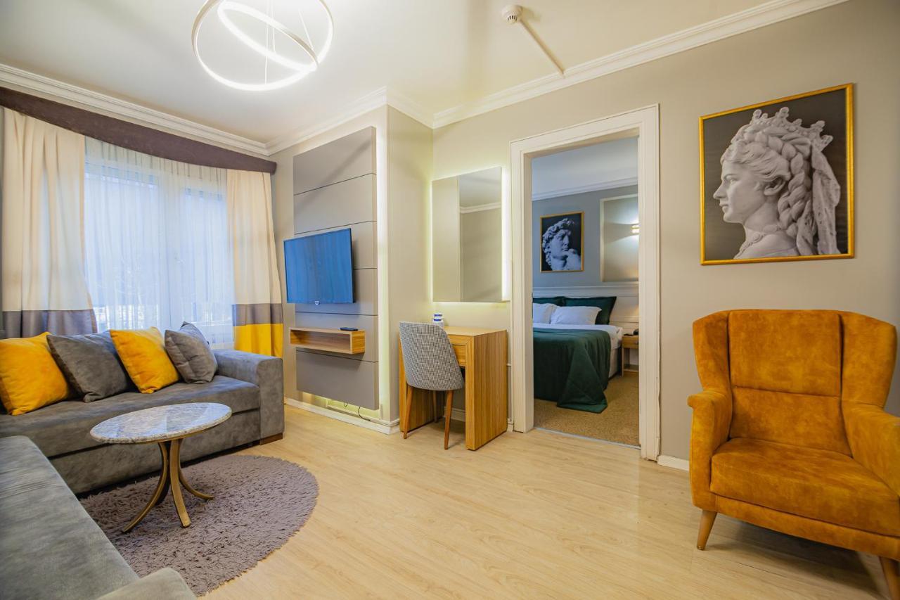 La Palace Exclusive Design Istanbul Ngoại thất bức ảnh