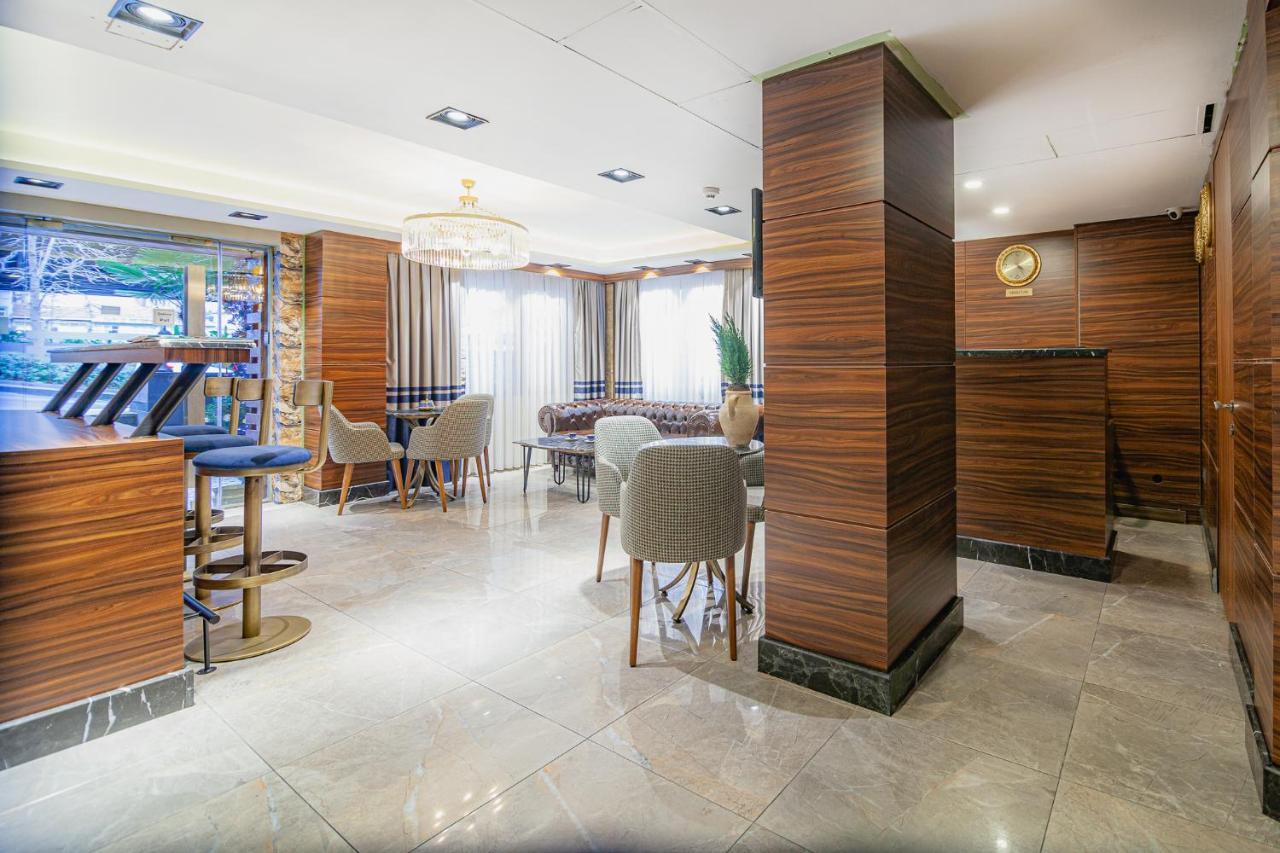 La Palace Exclusive Design Istanbul Ngoại thất bức ảnh