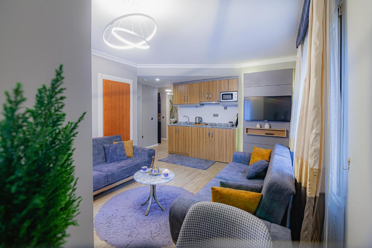 La Palace Exclusive Design Istanbul Phòng bức ảnh