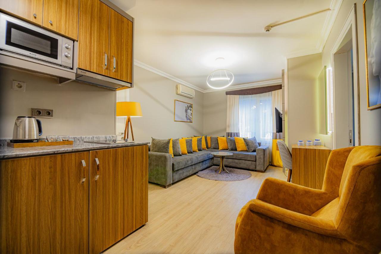 La Palace Exclusive Design Istanbul Ngoại thất bức ảnh