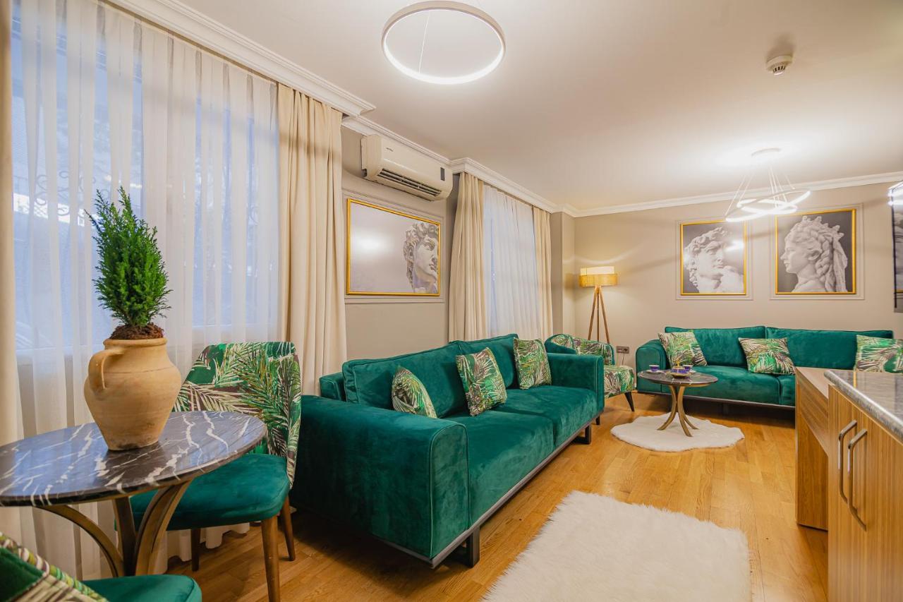 La Palace Exclusive Design Istanbul Ngoại thất bức ảnh