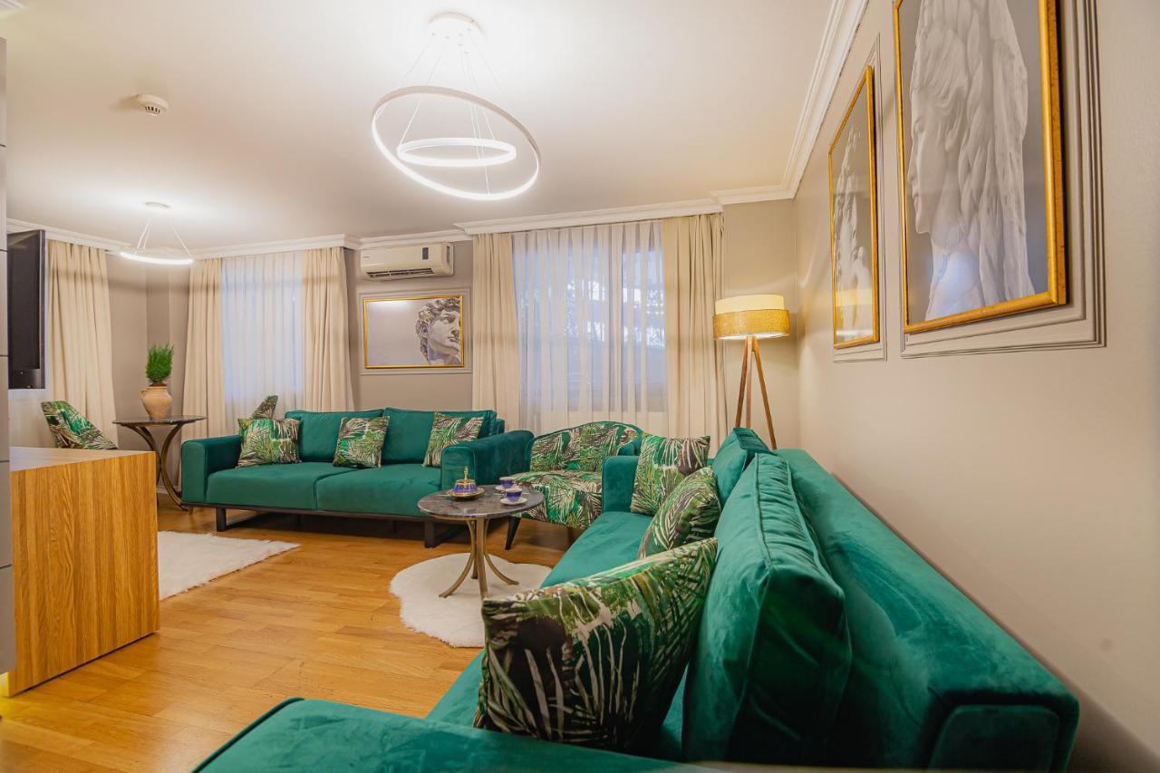 La Palace Exclusive Design Istanbul Ngoại thất bức ảnh