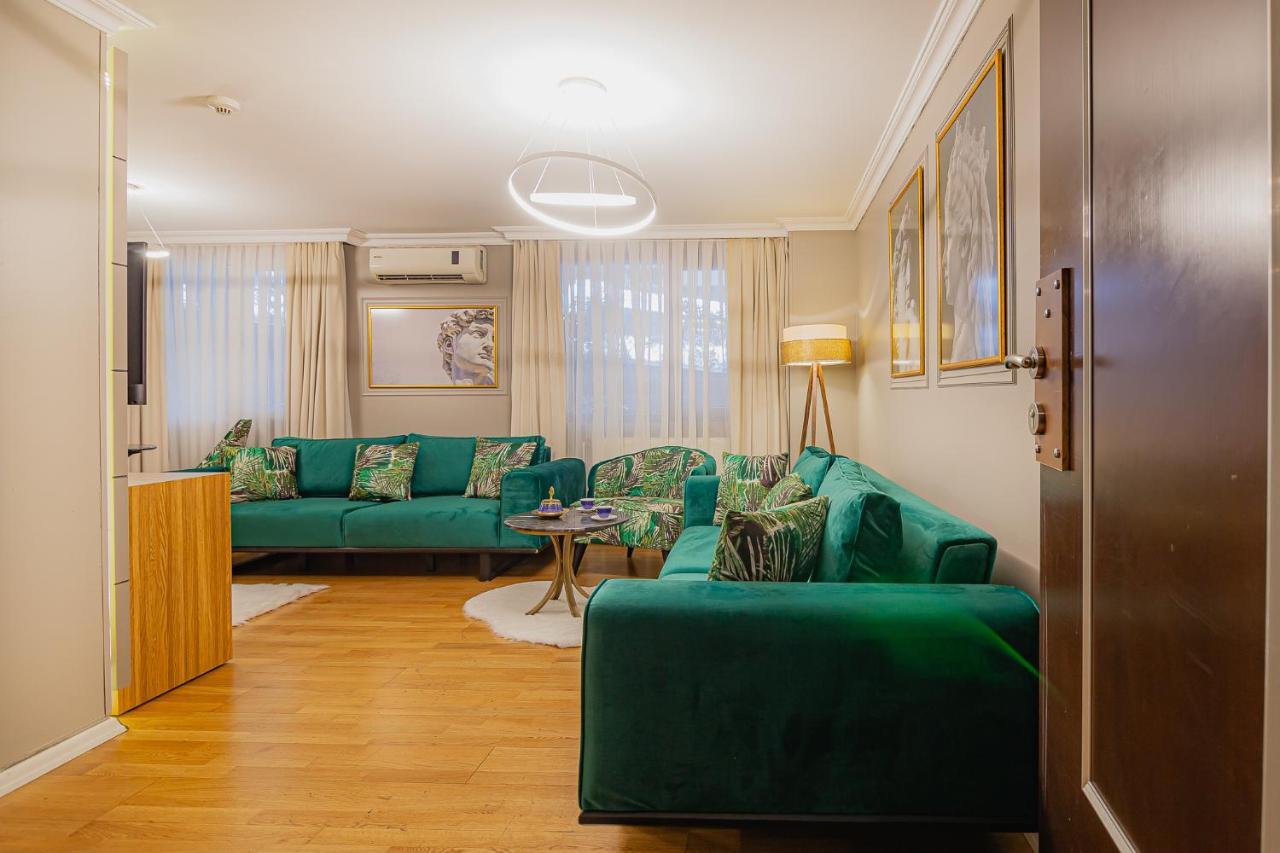 La Palace Exclusive Design Istanbul Ngoại thất bức ảnh