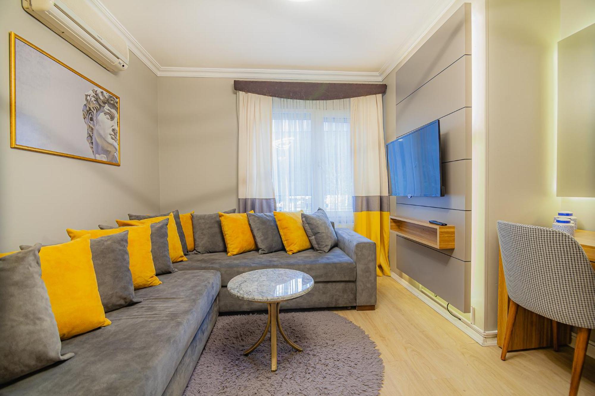 La Palace Exclusive Design Istanbul Phòng bức ảnh