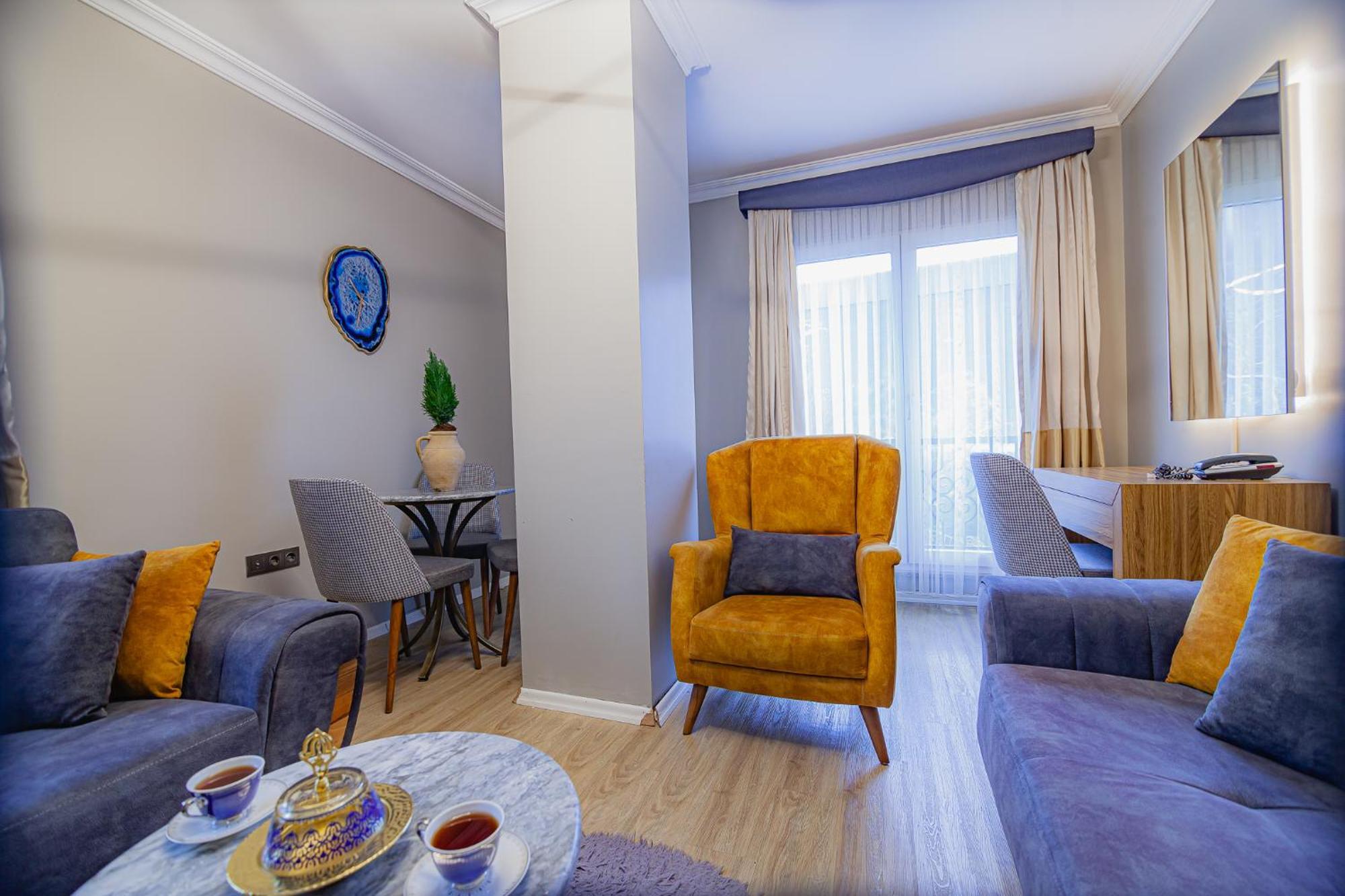 La Palace Exclusive Design Istanbul Phòng bức ảnh