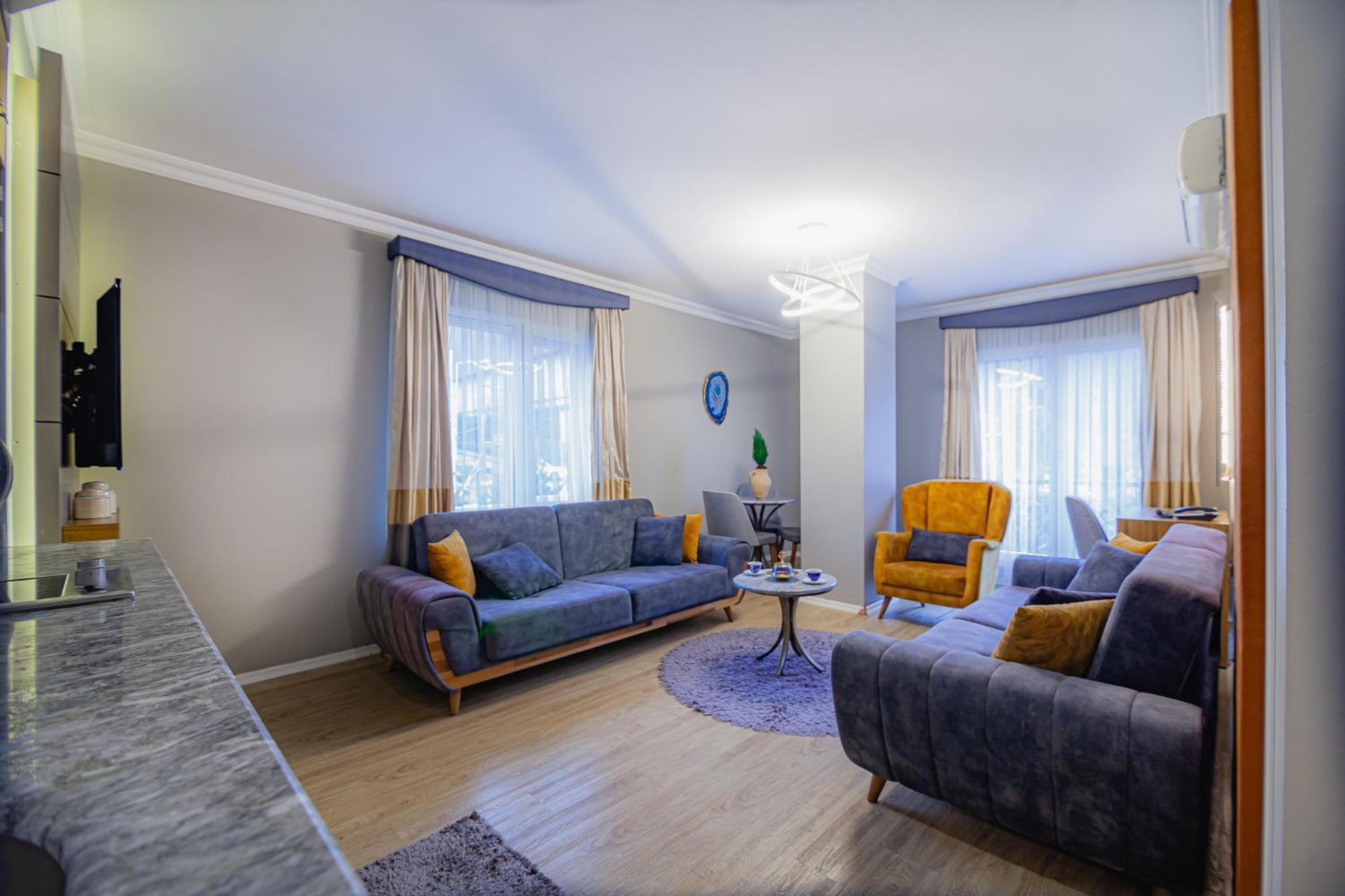 La Palace Exclusive Design Istanbul Phòng bức ảnh
