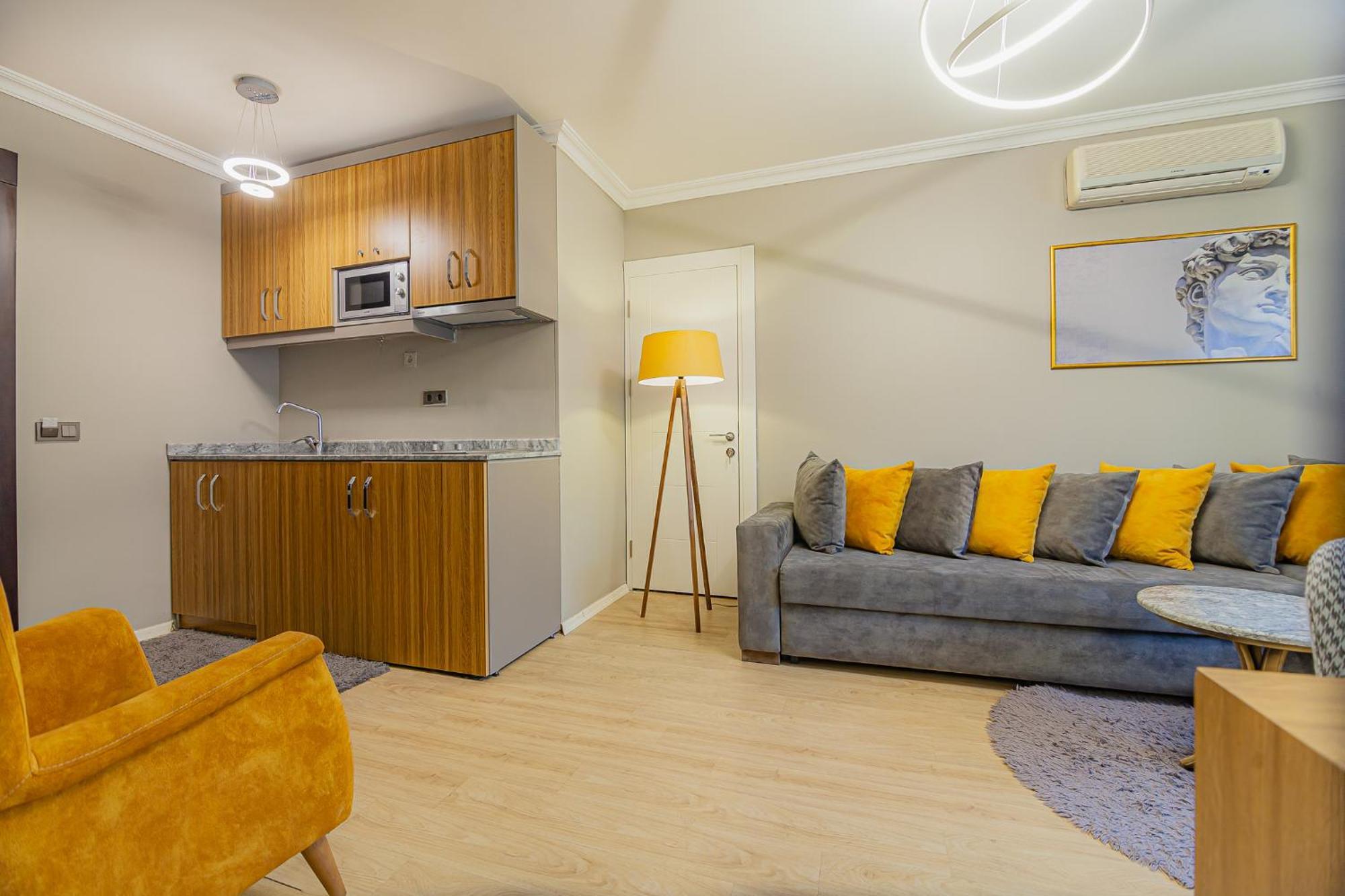 La Palace Exclusive Design Istanbul Phòng bức ảnh