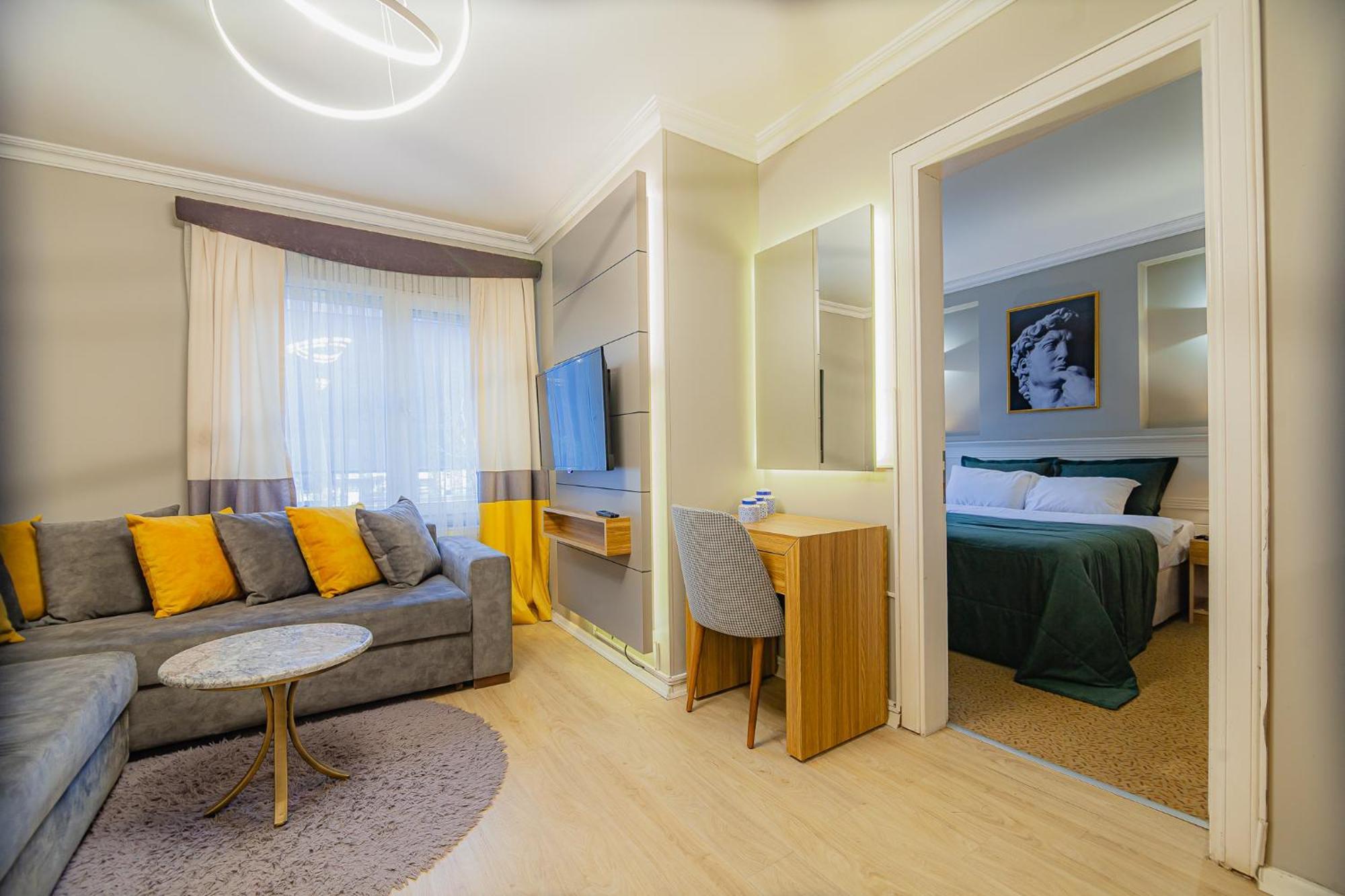 La Palace Exclusive Design Istanbul Phòng bức ảnh
