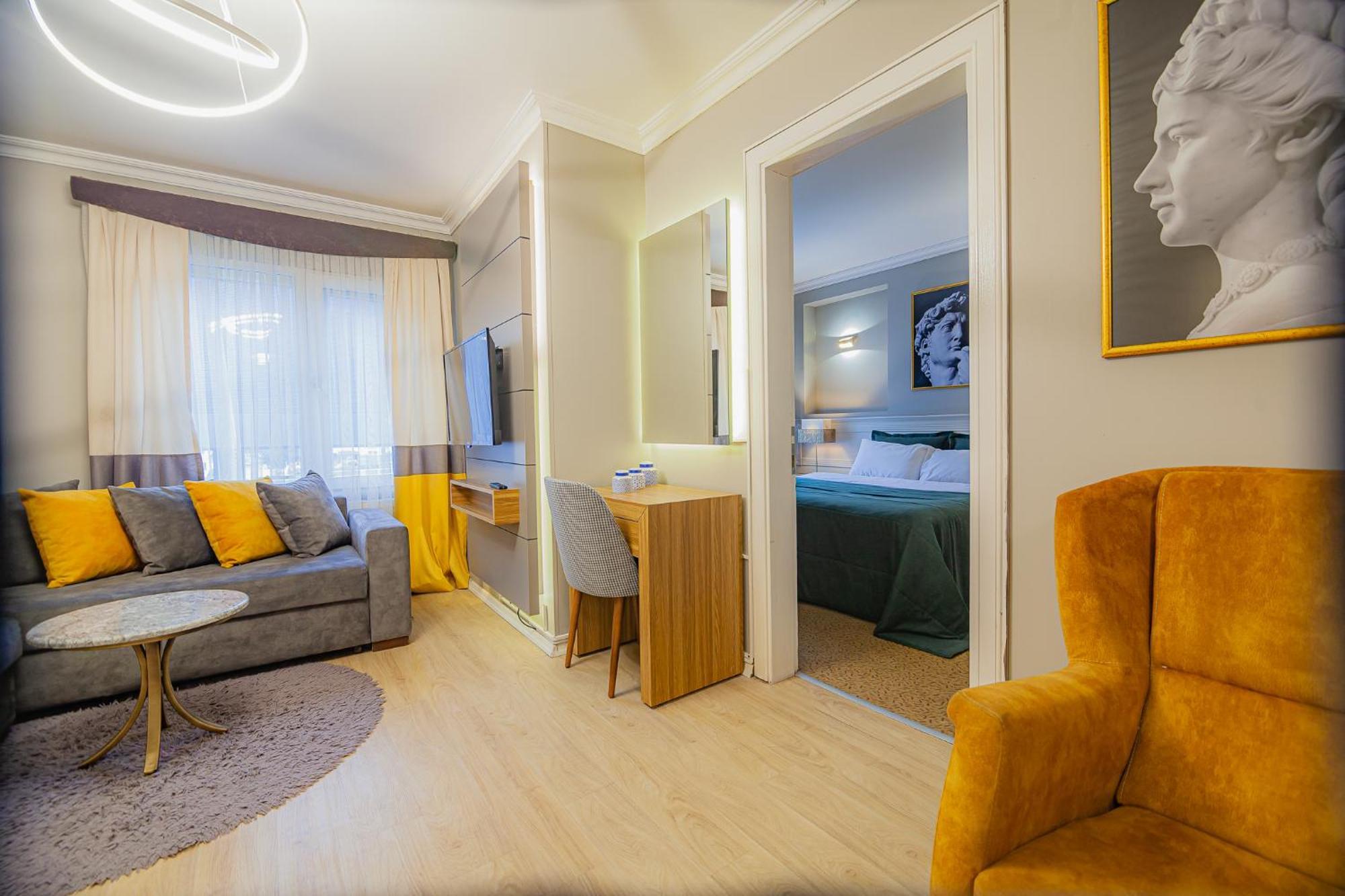 La Palace Exclusive Design Istanbul Phòng bức ảnh