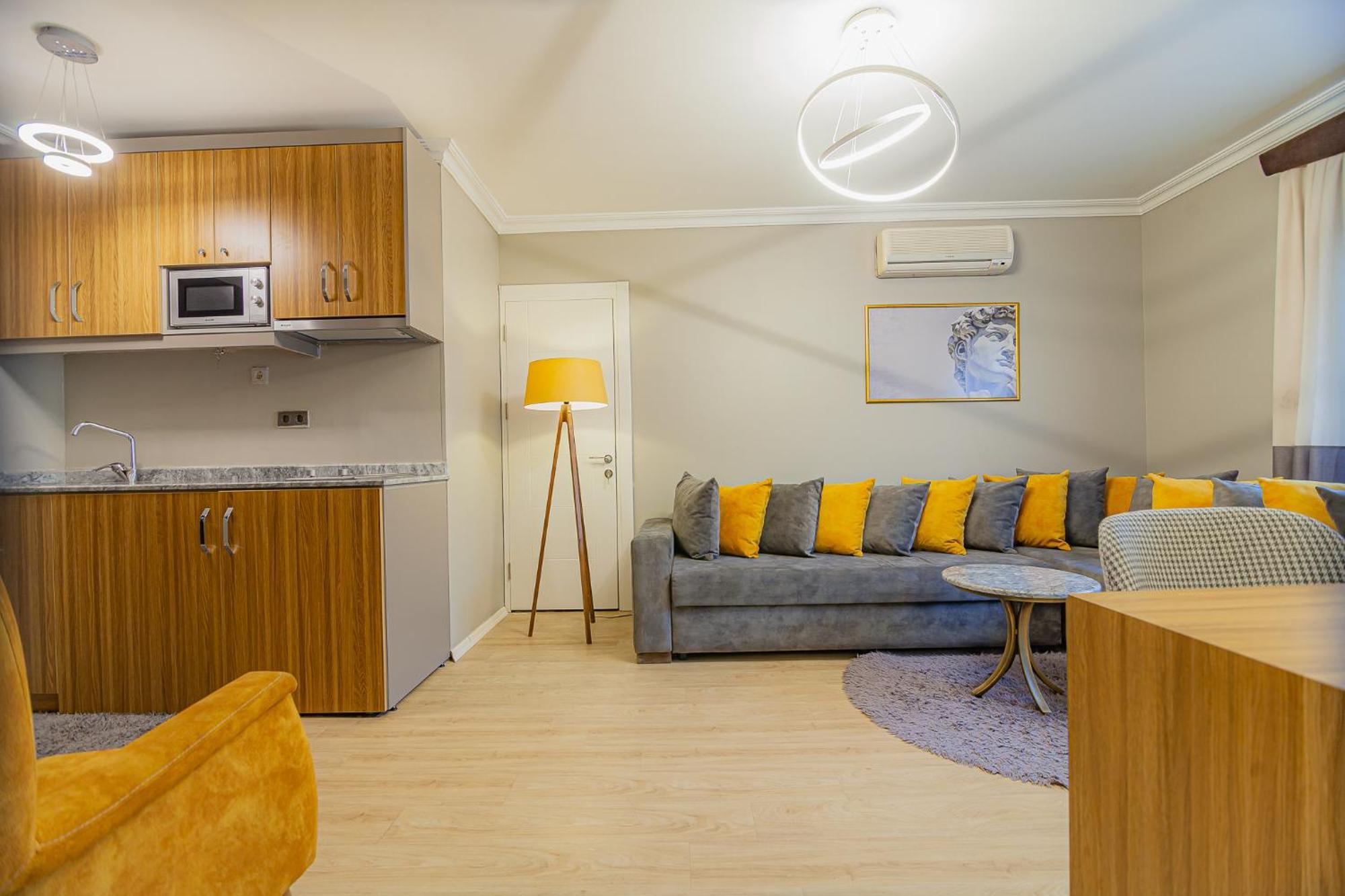 La Palace Exclusive Design Istanbul Phòng bức ảnh