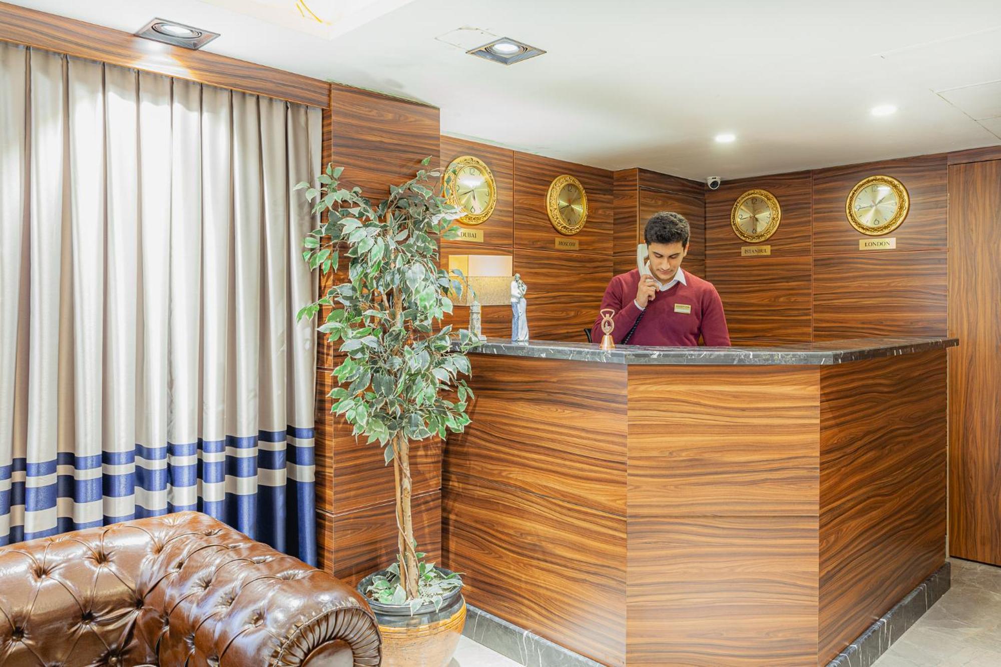 La Palace Exclusive Design Istanbul Ngoại thất bức ảnh