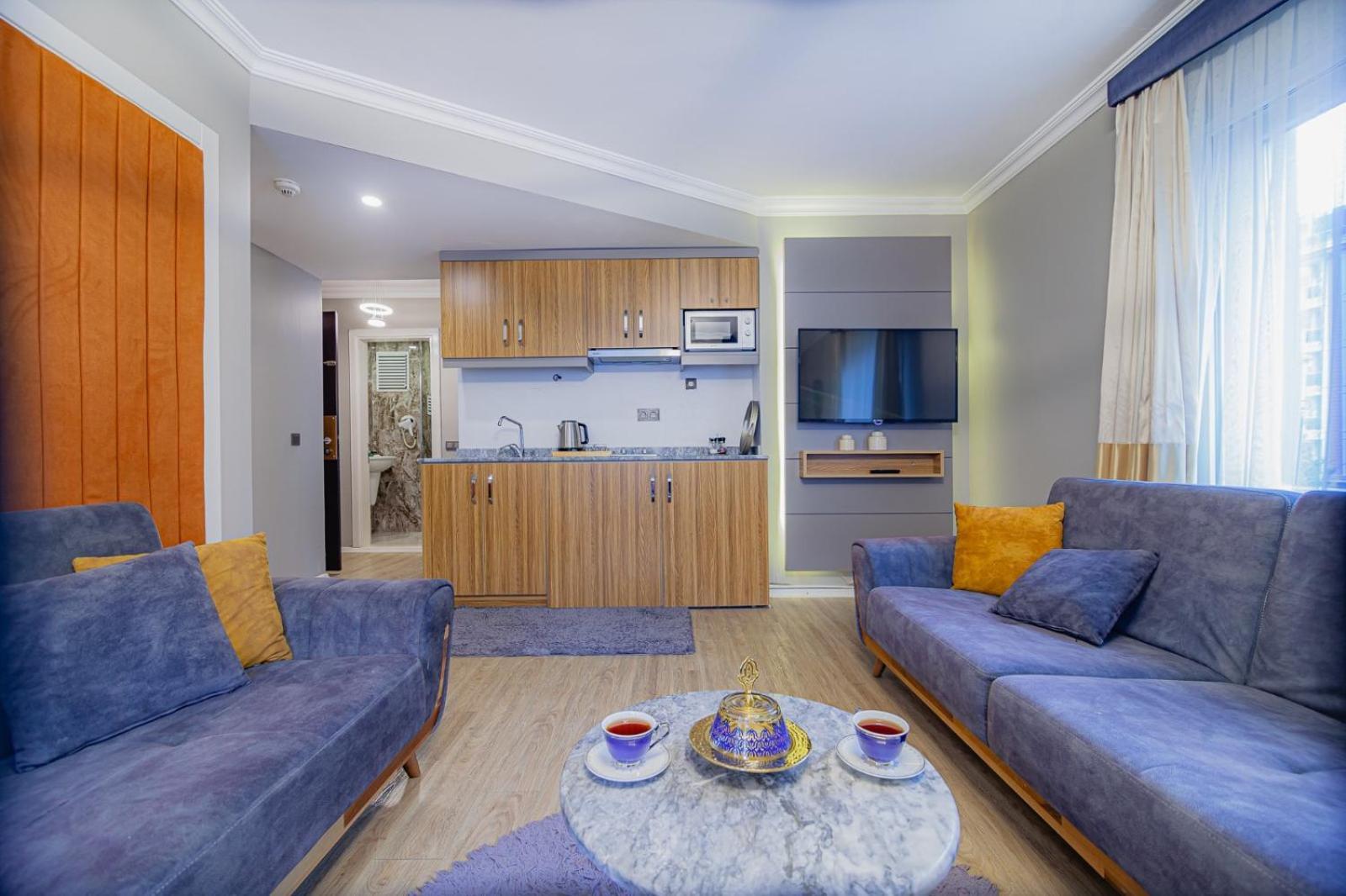 La Palace Exclusive Design Istanbul Ngoại thất bức ảnh
